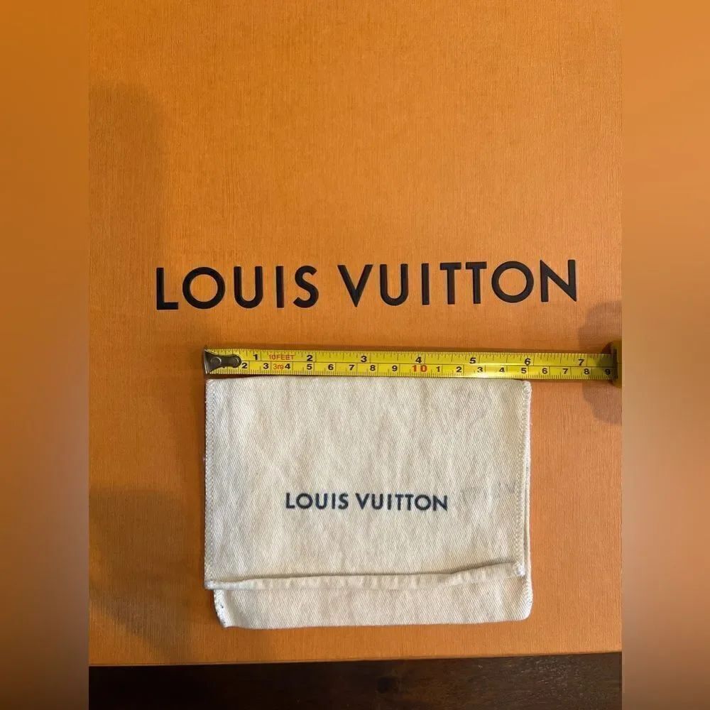 AUTHENTIC LOUIS VUITTON DUST BAG- #1